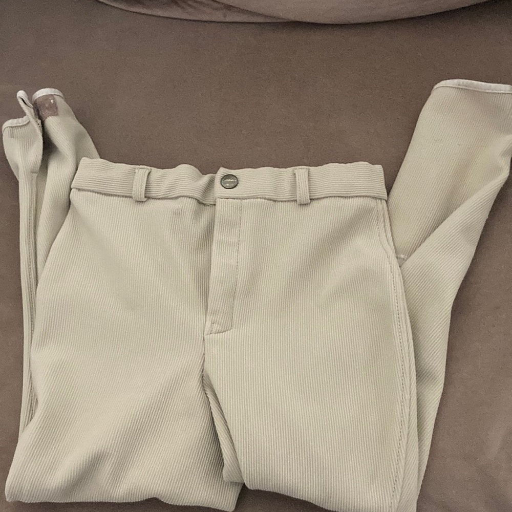 Tuffrider breeches riding pants. Size 10